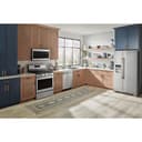 Over-The-Range Microwave with Non-Stick Interior Coating - 1.7 Cu. Ft. view 35