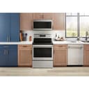 Over-The-Range Microwave with Non-Stick Interior Coating - 1.7 Cu. Ft. view 36