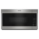Over-The-Range Microwave with Non-Stick Interior Coating - 1.7 Cu. Ft. view 37