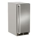 15-In Outdoor Built-In Clear Ice Machine With Factory-Installed Pump view 1