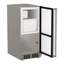 15-In Outdoor Built-In Crescent Ice Machine view 2