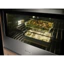 30-inch Wall Oven Microwave Combo with Air Fry and Basket - 6.4 cu. ft. view 4