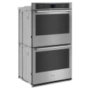 27-inch Double Wall Oven with Air Fry and Basket - 8.6 cu. ft. view 1