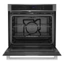 30-inch Single Wall Oven with Air Fry and Basket - 5.0 cu. ft. view 3