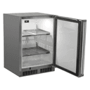 24-In Outdoor Built-In High-Capacity Refrigerator view 2