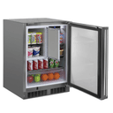 24-In Outdoor Built-In Refrigerator Freezer view 2