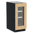 15-In Professional Built-In Beverage Center With Reversible Hinge view 1
