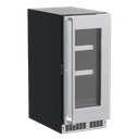 15-In Professional Built-In Beverage Center With Reversible Hinge view 1