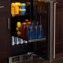 15-In Professional Built-In Beverage Center With Reversible Hinge view 3