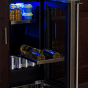 15-In Professional Built-In Beverage Center With Reversible Hinge view 4