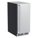 15 InchProfessional Clear Ice Machine With Pump Included - No view 1