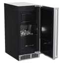 15-In Professional Clear Ice Machine With Brightshield view 2