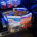 24-In Professional Built-In Freezer With Reversible Door view 3