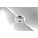 12 in. Stainless Steel Commercial Floor Mop Sink with Deep Basin, Bowl Size 19"x 22"x 12 view 8
