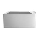 13 in. Commercial Floor Mop Sink with Deep Basin, Bowl size 24"x 24"x 13 view 4