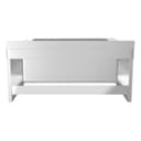 13 in. Commercial Floor Mop Sink with Deep Basin, Bowl size 24"x 24"x 13 view 5