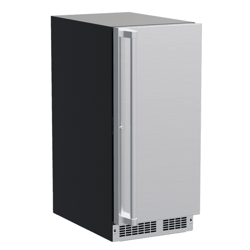 15-In Professional Built-In Single Zone Wine Refrigerator With Reversible Hinge