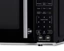 Microwave/Refrigerator-Freezer Combination with Allocator view 6