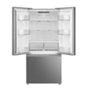 18 cu. ft. Counter-Depth French Door Bottom Freezer view 3