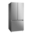 18 cu. ft. Counter-Depth French Door Bottom Freezer view 5