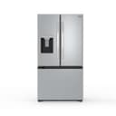 29.3 Cu. Ft. Standard Depth Dual Ice 3-Door French Door Refrigerator view 1