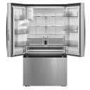 29.3 Cu. Ft. Standard Depth Dual Ice 3-Door French Door Refrigerator view 3