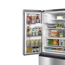 29.3 Cu. Ft. Standard Depth Dual Ice 3-Door French Door Refrigerator view 10