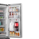29.3 Cu. Ft. Standard Depth Dual Ice 3-Door French Door Refrigerator view 12