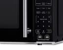 Microwave/Refrigerator-Freezer Combination with Allocator view 2