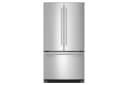 Maytag® 36 Inch Wide French Door Bottom Mount Refrigerator with Max Cool Setting - 25 Cu. Ft. view 1