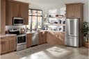 Maytag® 36 Inch Wide French Door Bottom Mount Refrigerator with Max Cool Setting - 25 Cu. Ft. view 8