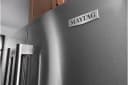 Maytag® 36 Inch Wide French Door Bottom Mount Refrigerator with Max Cool Setting - 25 Cu. Ft. view 5
