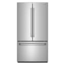 Maytag® 31 Cu. Ft. XL Capacity French Door Bottom Mount Refrigerator with Ice + Water view 1