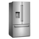 Maytag® 30 Cu. Ft. XL Capacity French Door Bottom Mount Refrigerator with In-Door-Ice® Dispensing System view 6