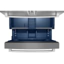 29 Cu. Ft. XL Capacity French Door Bottom Mount Refrigerator with In-Door-Ice® Dispensing System view 3