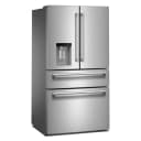 29 Cu. Ft. XL Capacity French Door Bottom Mount Refrigerator with In-Door-Ice® Dispensing System view 4