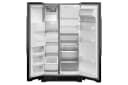 36-Inch Wide Side-by-Side Refrigerator - 25 Cu. Ft. view 2