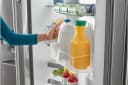 36-Inch Wide Side-by-Side Refrigerator - 25 Cu. Ft. view 26
