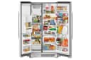 36-Inch Wide Side-by-Side Refrigerator - 25 Cu. Ft. view 27