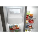 36-Inch Wide Side-by-Side Refrigerator - 25 Cu. Ft. view 8