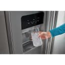 36-Inch Wide Side-by-Side Refrigerator - 25 Cu. Ft. view 11