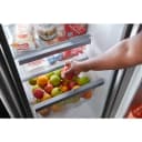 36-Inch Wide Side-by-Side Refrigerator - 25 Cu. Ft. view 14