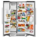 36-Inch Wide Side-by-Side Refrigerator - 25 Cu. Ft. view 17