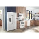 36-Inch Wide Side-by-Side Refrigerator - 25 Cu. Ft. view 19