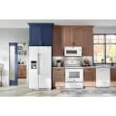 36-Inch Wide Side-by-Side Refrigerator - 25 Cu. Ft. view 20