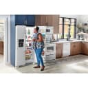 36-Inch Wide Side-by-Side Refrigerator - 25 Cu. Ft. view 21