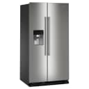 36-Inch Wide Side-by-Side Refrigerator - 25 Cu. Ft. view 1