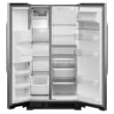36-Inch Wide Side-by-Side Refrigerator - 25 Cu. Ft. view 3