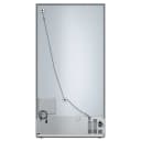 36-inch Wide Full-Depth Side-by-Side Refrigerator with Arctic Blue Interior - 28.7 Cu. Ft. view 12