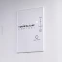 14 CF Top Mount Refrigerator, Glass Shelves, Ice Maker Ready, ESTAR view 7